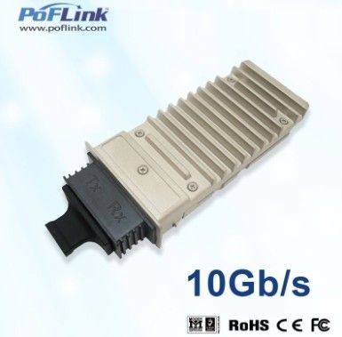 10Gb/s LR 1310nm X2 10km Optical Transceiver Module