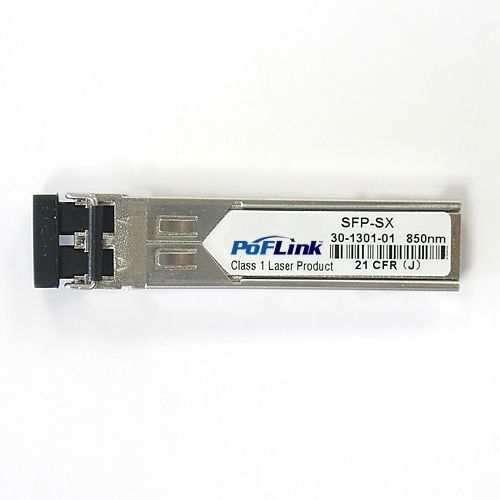 1.25G 850nm SFP Optical Transceiver  Modules