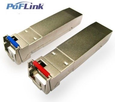 10Gb/s bi-directional  SFP+ 20KM Optical Transceiver Module