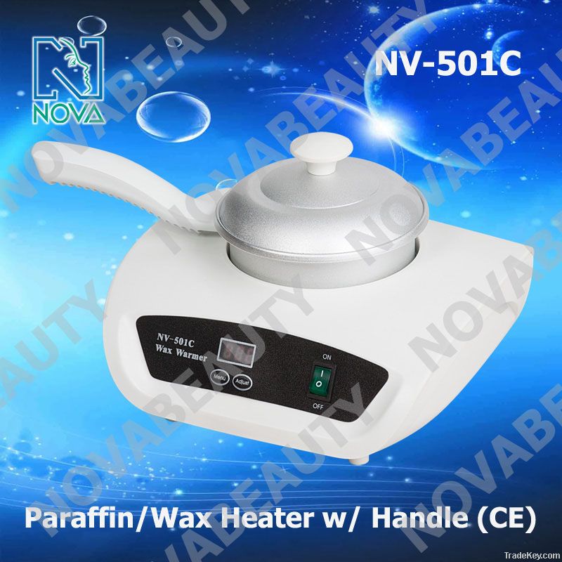 Digital Wax Heater With Handle