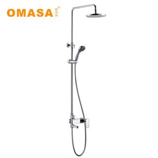 Single handle bath/ shower mixer - M501001024C