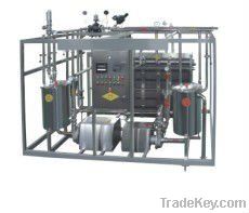 juice concentrate sterilization equipment