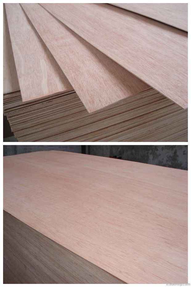 plywood for decoration material