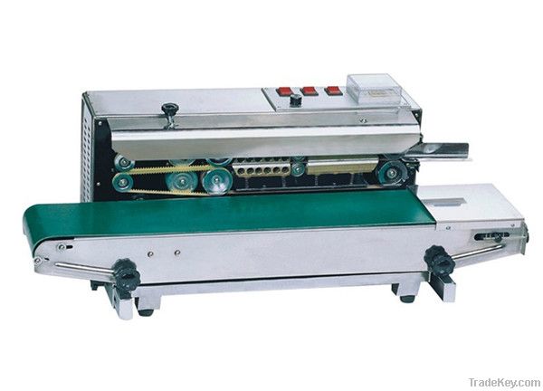 SF-150 Continuous band sealing machine