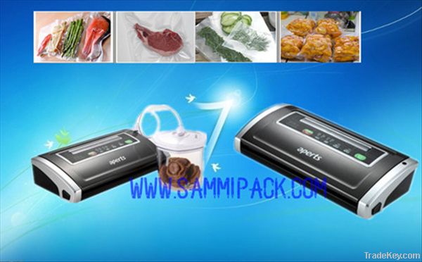 Vacuum sealer