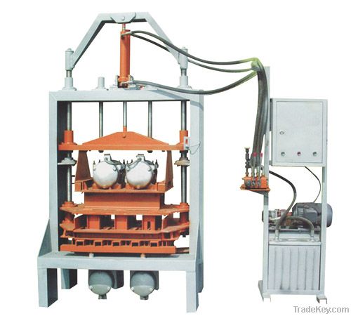 QT3-35 block making machine