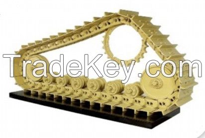 Excavator Undercarriage parts for KOMATSU PC200-8Ã‚Â HD