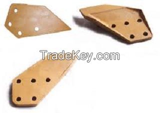 Side Cutters For Case Excavators