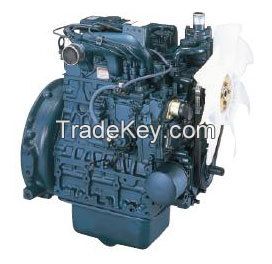 Engine Assy For Kubota Excavator