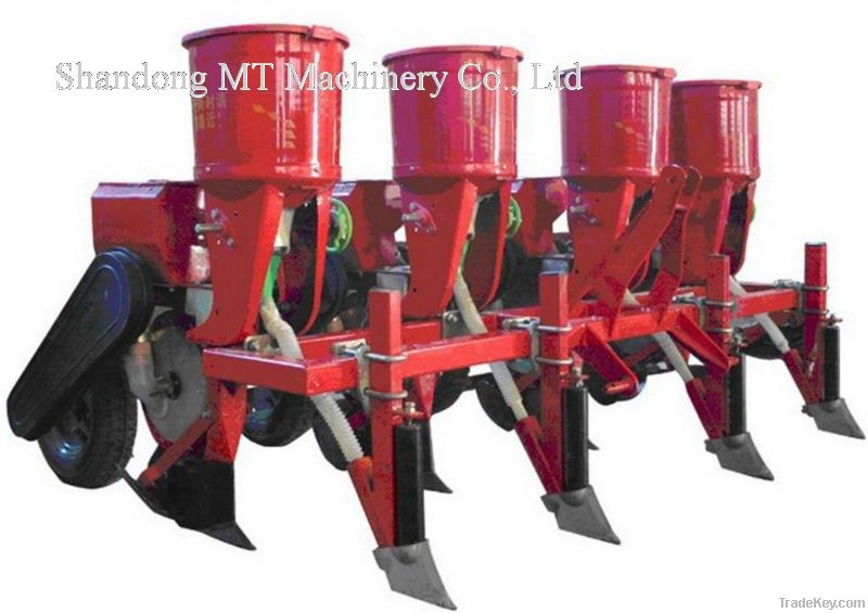 Grain Seeder