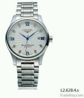 Stainless Steel Men's Business Watch