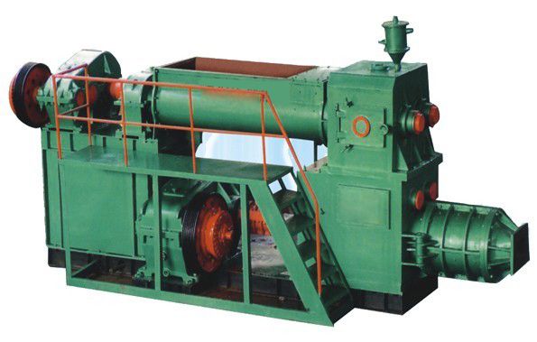 JZK vacuum brick machine