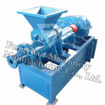 Coal Rods Extruder