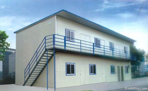Prefabricated Home (Container House)