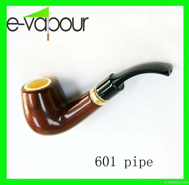 Newest E Pipe D601c with Changeable Cartomizer