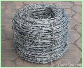 Barbed Wire