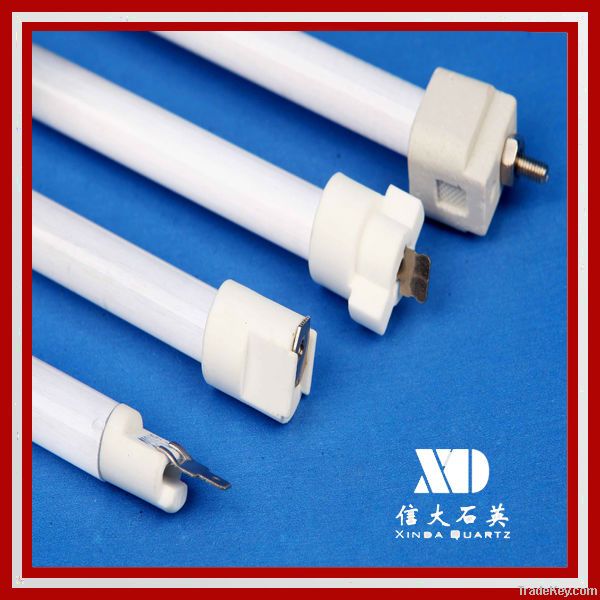 infrared quartz heating tube with CE