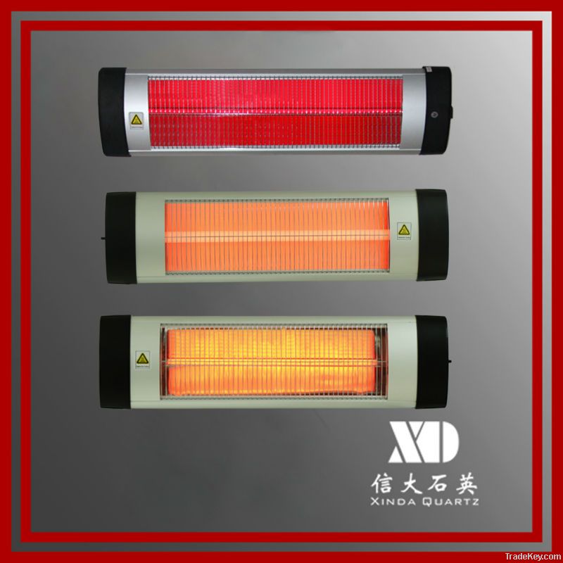 infrared quartz heater waterproof with CE