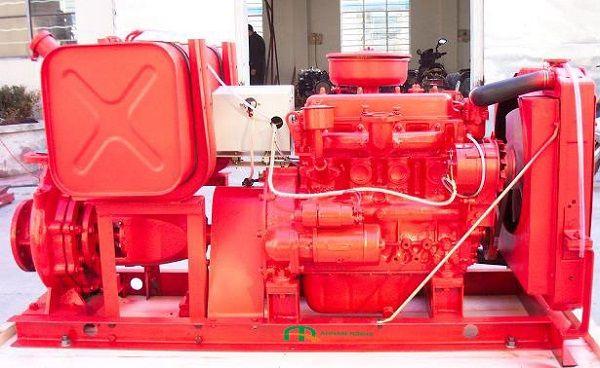 FIRE FIGHTING PUMP