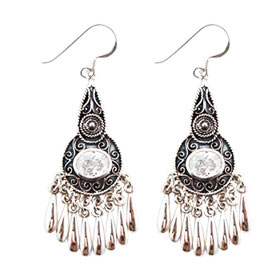 Bali Drop Earring