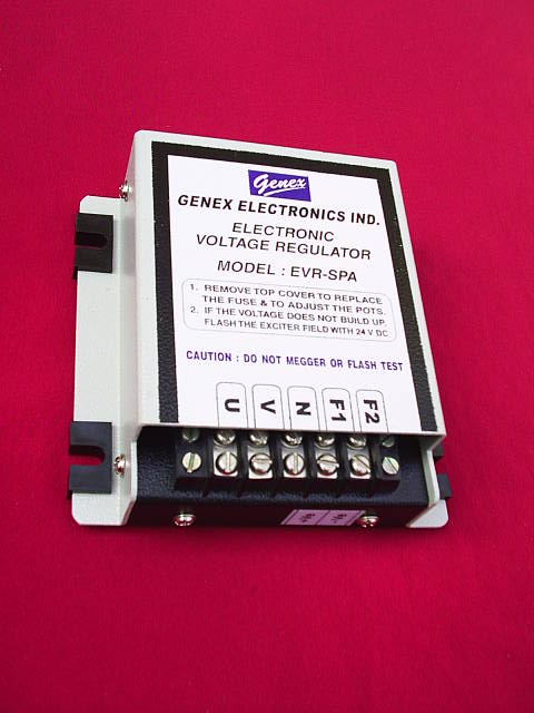 Automatic Voltage Regulators