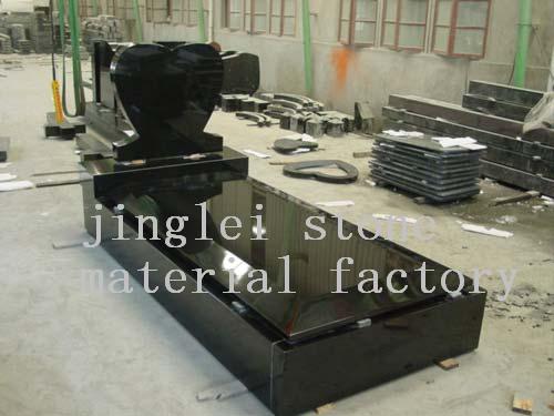 China Shanxi Hebei Black Granite