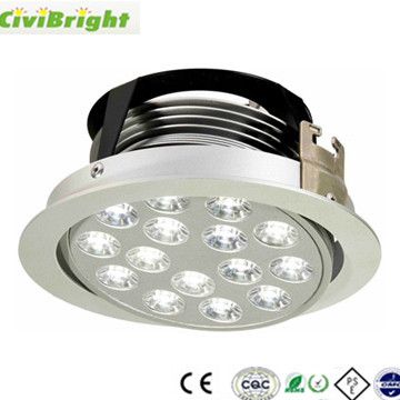 LED Celing light 5Ãƒï¿½1W special offer brand new design with CE&RoHs