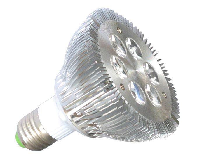 LED Par38 12  1W light Aluminum high power Par light