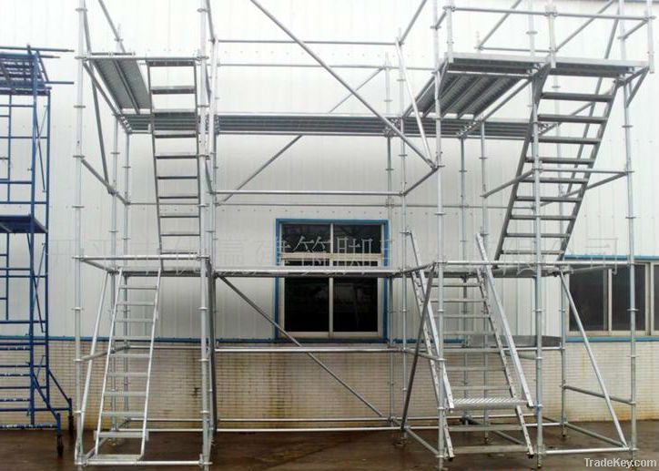 all-round system scaffolding