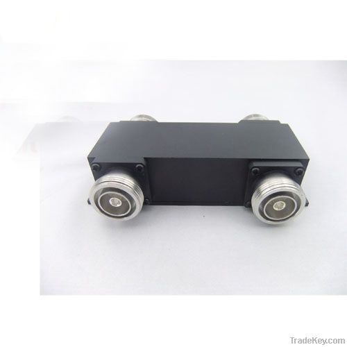 500 watts Din female hybrid coupler