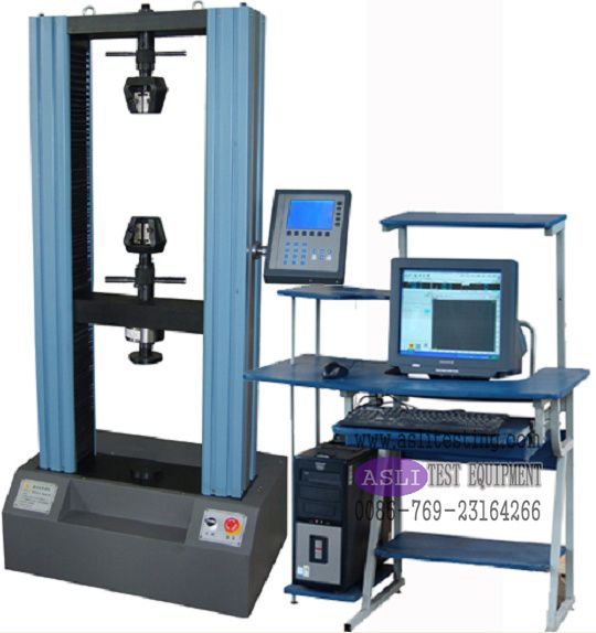 Good Price Computer Servo Control Tensile Strength Tester