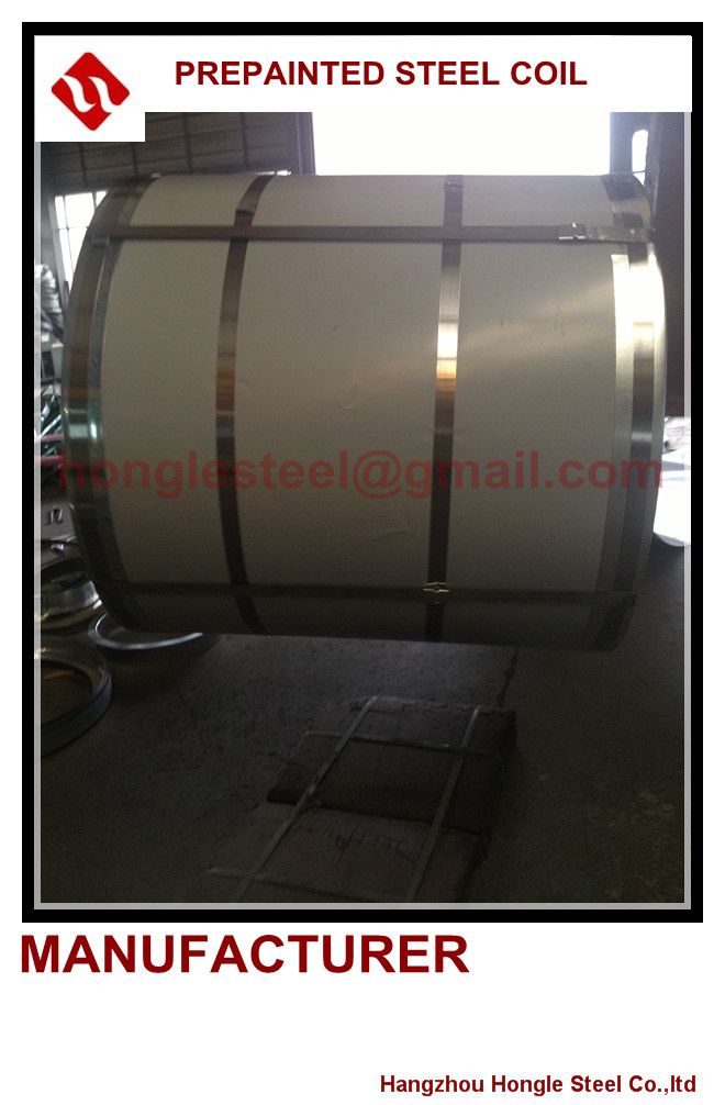 Professional Prepainted Steel Coil with SGS Certified