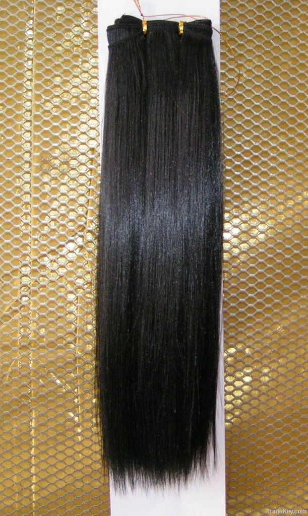 Top quality 100% Brazilian virgin remy human hair exension