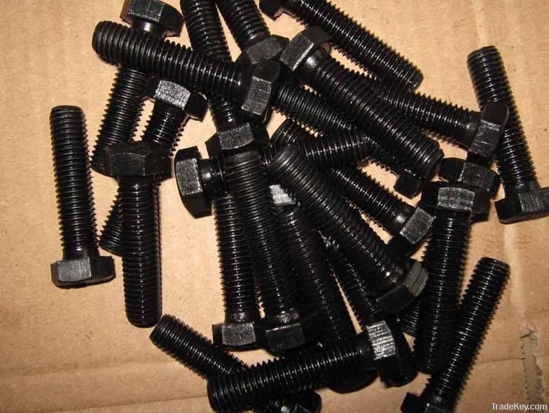 hexagon head bolts-Full thread