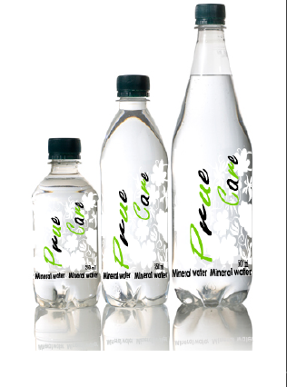 Prue&Care Mineral Water