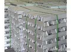 Aluminum ingot