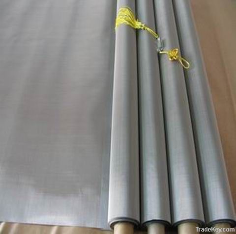 Nickel chromium wire mesh