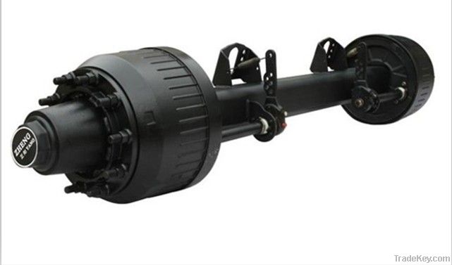 BPW German axle