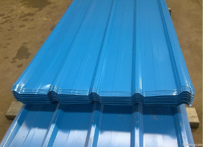 corrugated color steel YX15-225-900