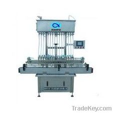 ZCG-16L in-line automatic liquid filling machine