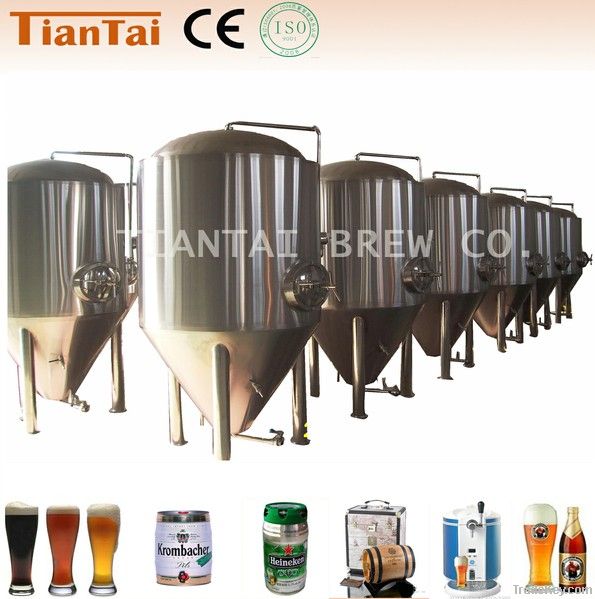 2000L small brewery equipments