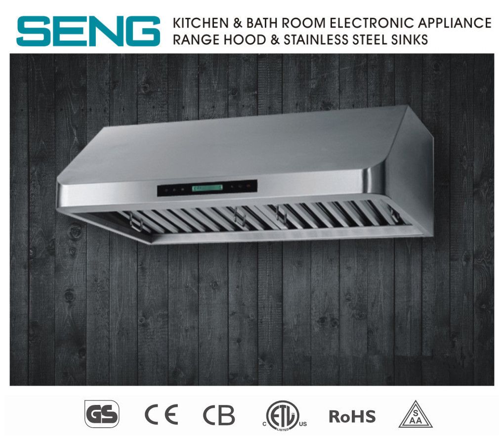 kitchen appliance 10G1Under mount range hood