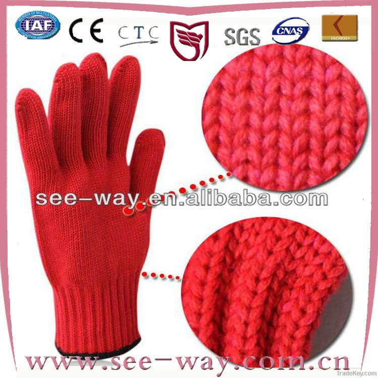 High Heat Resistant Kitchen Grill Oven Protective Working Glove