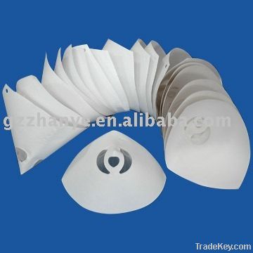 micro paper paint strainer/filter