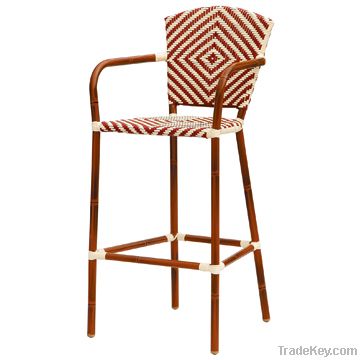 Bamboo chair