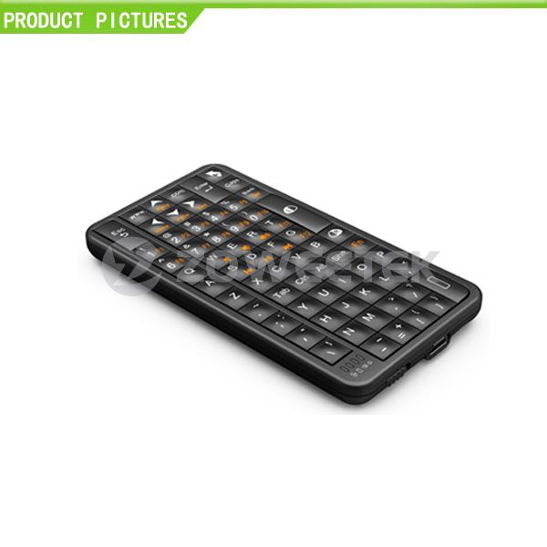 Universal Backlit Fly Mouse Keyboard