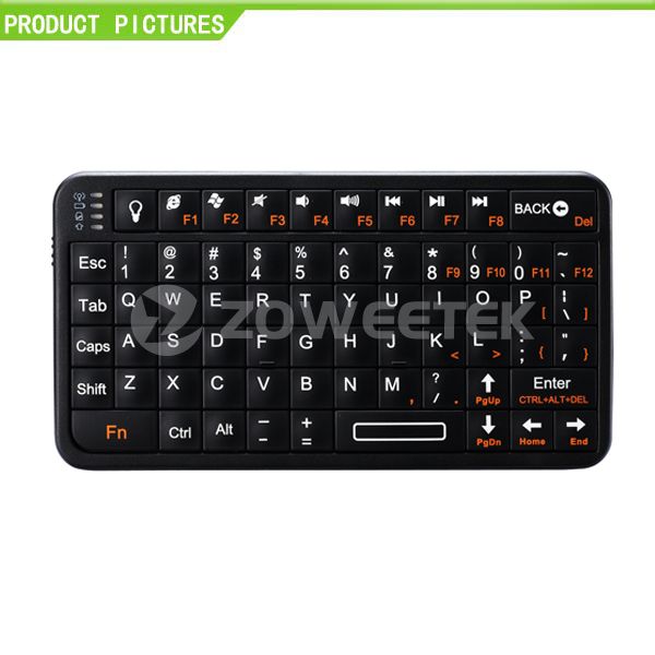 Ultra Mini Bluetooth Wireless Keyboard