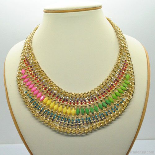 Fashion elegant necklace