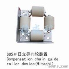 elevator chain guide roller/elevator parts