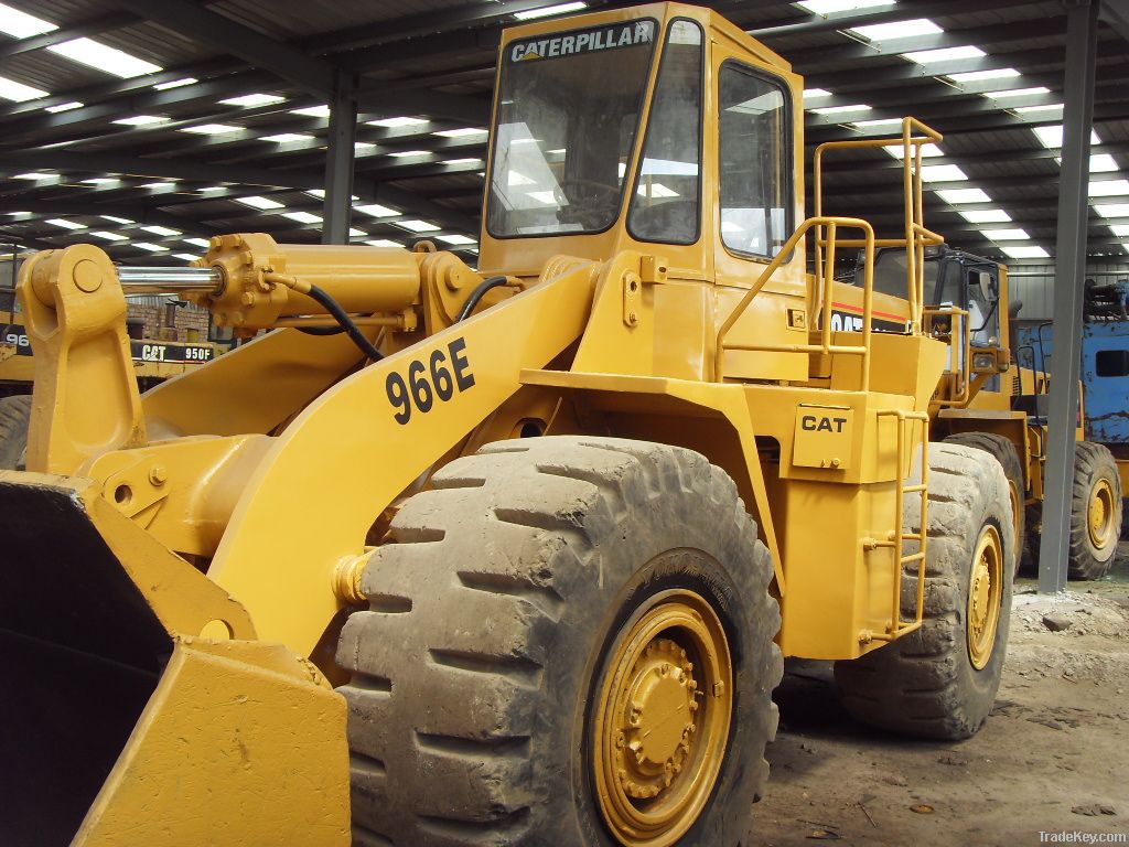 Hot Sale CAT 966E Wheel Loader